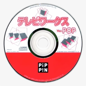 Pa Tv Works Vpop Disc - Cd