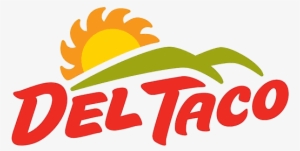 Logo Of Del Taco - Del Taco Logo Png