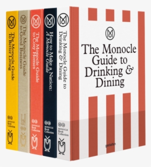 Monocle Guide Book Bundle - Monocle Guide To Good Business Book