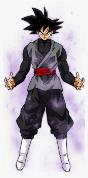 Goku Black PNG & Download Transparent Goku Black PNG Images for Free -  NicePNG