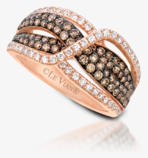 Each Exclusive Le Vian® Design Has A Destiny - Engagement Ring