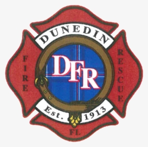 Dunedin Fire - Emblem