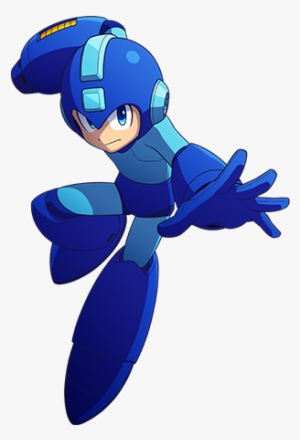 Mega Man Jumps Into Battle Once Again - Mega Man