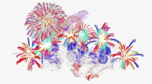 Best Free Fireworks Png In High Resolution - Fireworks Png