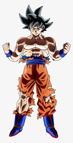 My References - - Broly Vs Goku Mui