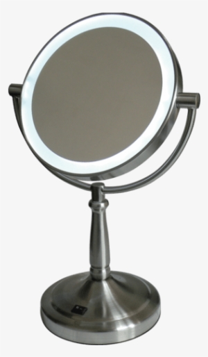 Clip Library Stock Kitchen Appliance Shop Online - Homedics Led Illuminated Makeup Mirror