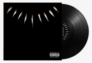 Black Panther Album Vinyl