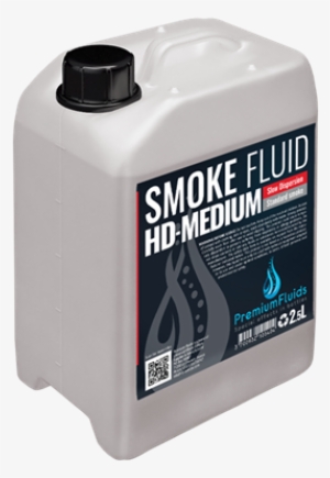 Smoke Fluid Hdmedium 2l5 Fluidfx - Smoke