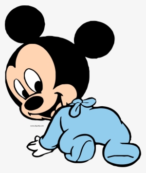 Jpg Transparent Download Png Clipartly Com - Baby Mickey Mouse Clipart