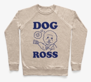 Dog Ross Pullover - Yuri On Ice Shirt