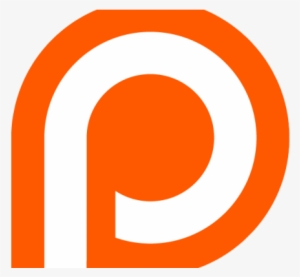 Patreon Logo Top Creators - Circle