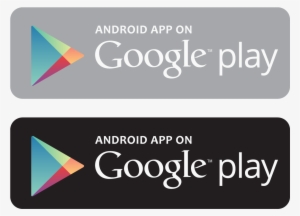 Android App On Google Play Logo Vector - Android App On Google Play Store