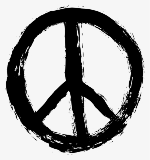 Free Download - Peace Symbol Transparent
