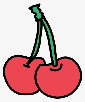 Cherry Vector Png Picture Download - Portable Network Graphics