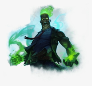 Zombie Brand - " - Brand Png League Of Legends