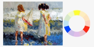 Painting Triadic Colors Triadic Color Scheme - Color Scheme