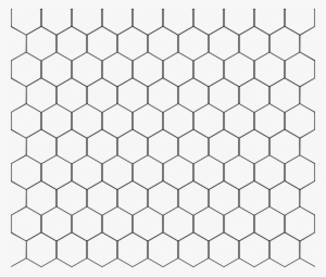 This Free Icons Png Design Of Honeycomb-regular Hexagon
