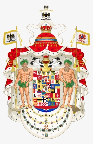 Kingdom Of Prussia Coat Of Arms