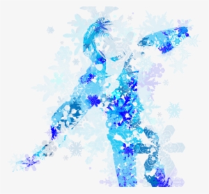 Jack Frost Snowflake Graphics By Hollyshobbies On Deviantart - Jack Frost Vector