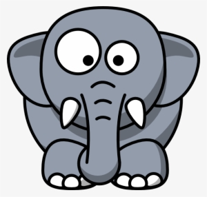 Png Freeuse Animal Free Collection Download And Share - Elephant Clipart