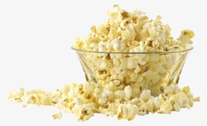 Popcorn Png