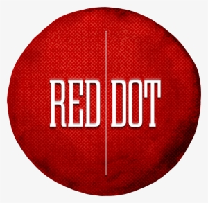 Red Dot Png - Circle