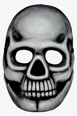 The Twilight Zone The Masks Jason Foster Vacuform Mask - The Masks