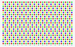 Polka Dot Dotted Note Computer Icons - Colorful Polka Dot Png