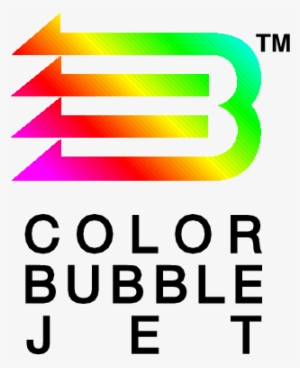 Color Bubble Jet - Graphic Design