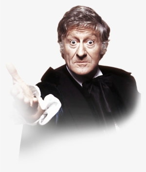 Third-doctor - Doctor Who 3rd Doctor Png