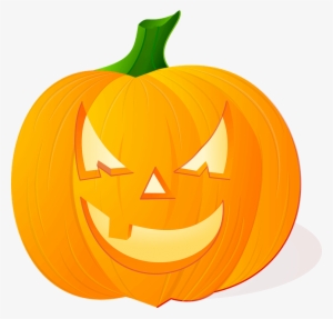 Pumpkin Clipart - Halloween Pumpkin Png