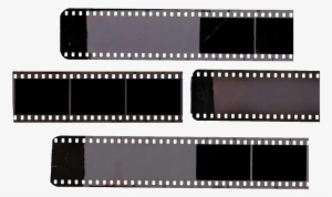 Filmstrip Png File Download Free - Vintage Film Strip Png