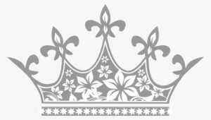Crown Clip Art At Clker Com Vector Clip Art Online - Pageant Crown Clip Art