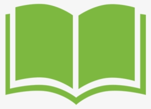 Book-icon - Green Book Icon Png