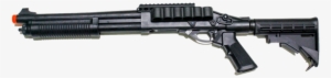Vector Airsoft Cheap - Jag Arms Scattergun Tss Gas Airsoft Shotgun