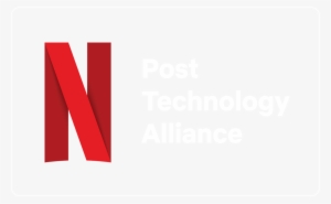 The Netflix Post Technology Alliance Is A Program For - Graphics