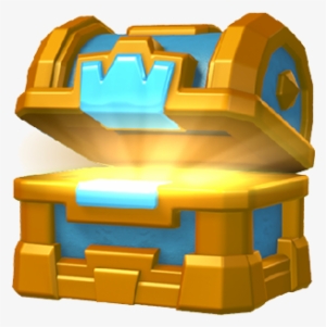 Beginners Guide To Chests - Clan Chest Png Clash Royale