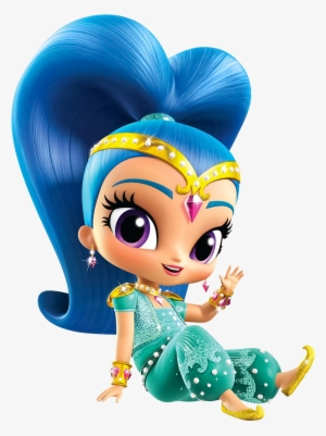 Shimmer And Shine Shine Png Clip Art Image - Shimmer And Shine Clipart