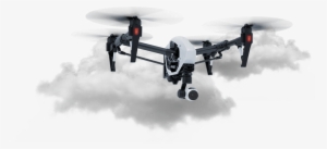 Drone Png Clipart - Dji Inspire 1 V2.0 4k Camera