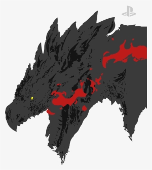 [image] I've Traced Rathalos From The Monster Hunter