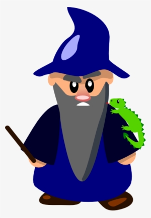 Preview - Wizard Svg