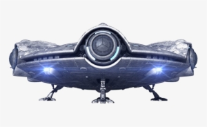 Alien Spacecraft Png Download Image - Unidentified Flying Object