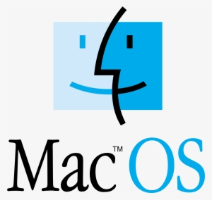 Mac Os Logo Png Transparent - Logo De Mac Os