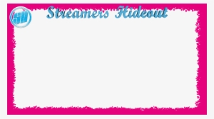 Simple Stream Overlays For Streamers Hideout - Streaming Media