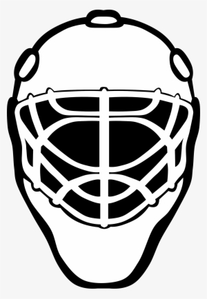 Pin By Jason Lebrick On Hockey - Hockey Mask Clip Art