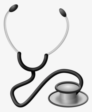 Stethoscope - Clip Art Medical Assistant