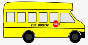 Bus Clip Art - School Bus