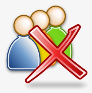 Delete Student Icon Png