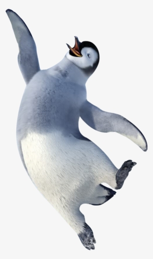 Render- Mumble From Happy Feet - Happy Feet Png