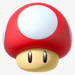 Mario Mushroom PNG & Download Transparent Mario Mushroom PNG Images for ...